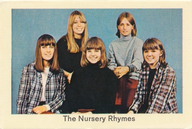 Nursery Rhymes 1a8